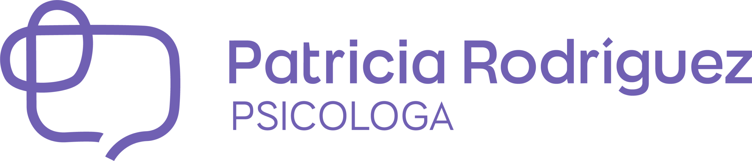 PATRICIA RODRIGUEZ LOGO